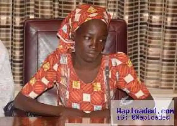 Nigeria is hiding rescued Chibok girl Amina Ali - Kenneth Roth, Executive Director, Human Rights Watch claims